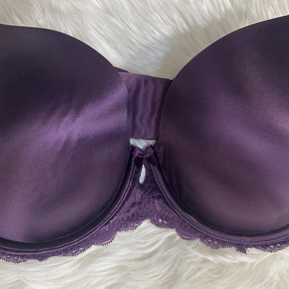 Torrid Lightly Lined T-Shirt Bra NWT - Picture 6 of 7